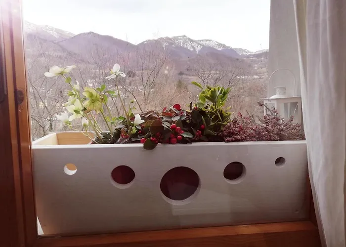 Con Vista Sul Cimone