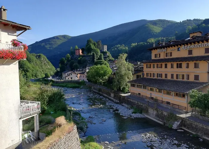Lejlighed Con Vista Sul Cimone