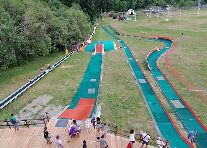 Con Vista Sul Cimone Apartament