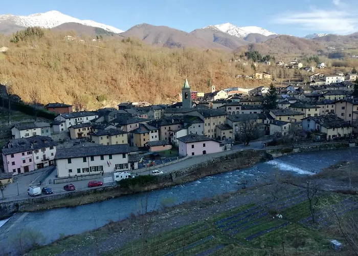 Apartament Con Vista Sul Cimone Fiumalbo